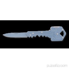 SOG Key Knife - Black Folding Knife 4in Overall 552407770